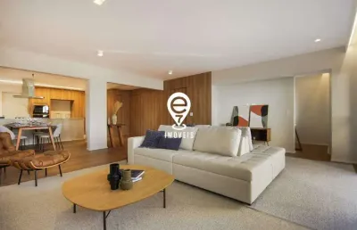 Apartamento à venda, 3 quartos, 3 suítes, 2 vagas, jardim europa - são paulo/sp
