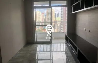 Apartamento com 3 dormitorios sendo 1 suite - 2 vgs