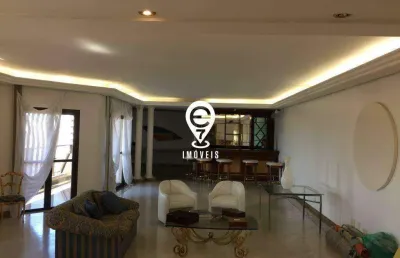 Apartamento à venda, 4 quartos, 3 suítes, 5 vagas, bosque da saúde - são paulo/sp