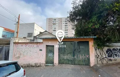 Terreno à venda na Rua Caramuru, Saúde, São Paulo