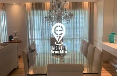 Apartamento com 3 quartos para alugar na Avenida Horácio Lafer, Itaim Bibi, São Paulo