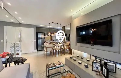 Apartamento com 2 quartos à venda na Rua Itapiru, Saúde, São Paulo
