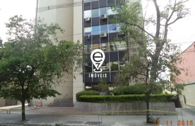 Sala comercial à venda na Avenida Engenheiro Luiz Carlos Berrini, Cidade Monções, São Paulo