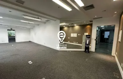 Excelente conjunto 100m para locação 2 vagas 2 banheiros