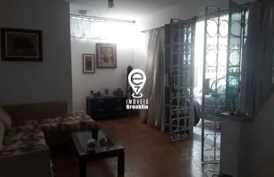 Sobrado 115m 2 dorm 1 vaga a venda chácara santo antônio