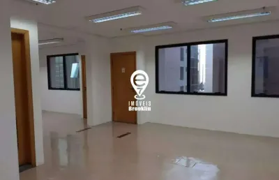 Sala comercial à venda na Avenida Doutor Cardoso de Melo, Vila Olímpia, São Paulo