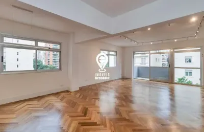 Apartamento à venda, 3 quartos, 1 suíte, 3 vagas, jardim paulista - são paulo/sp
