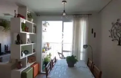 Lindo apartamento de 2 dormitórios para venda no sacomã!