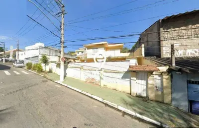 Terreno à venda na Rua Sargento Antenor Teixeira, Jabaquara, São Paulo