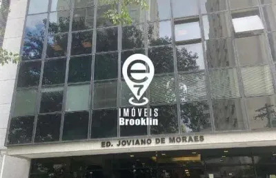 Sala comercial à venda na Rua Urussuí, Itaim Bibi, São Paulo