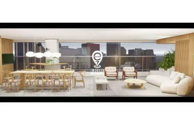 Apartamento à venda, 4 quartos, 4 suítes, 3 vagas, campo belo - são paulo/sp