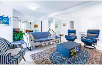 Apartamento à venda, 4 quartos, 4 suítes, jardim vila mariana - são paulo/sp