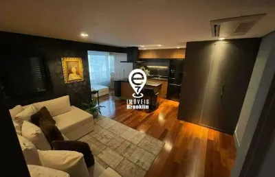 Apartamento à venda, 1 quarto, 1 suíte, 1 vaga, brás - são paulo/sp