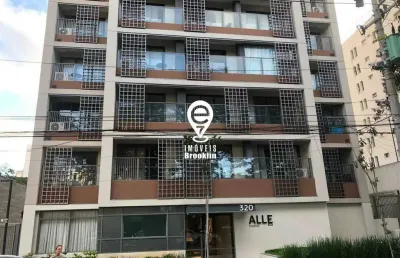 Studio para aluguel, 1 quarto, campo belo - são paulo/sp