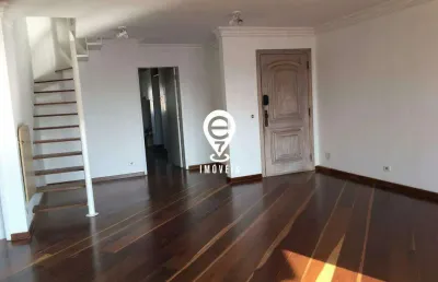 Linda cobertura de 4 dormitórios para venda no paraíso!