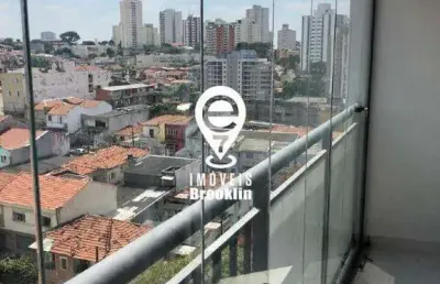 Apartamento à venda, 1 quarto, jardim da glória - são paulo/sp
