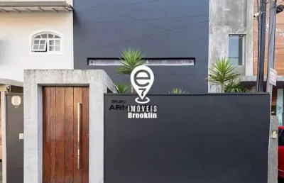 Casa com 3 quartos à venda na Rua Professor João Brito, Vila Nova Conceição, São Paulo