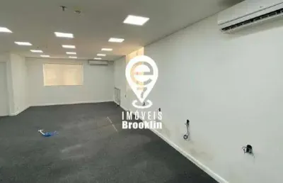Sala comercial à venda na Rua Bandeira Paulista, Itaim Bibi, São Paulo