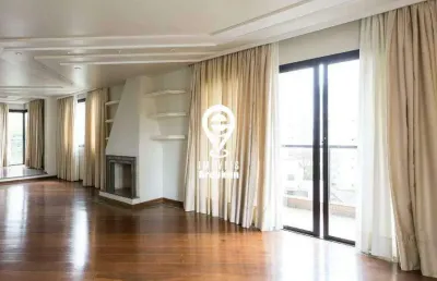 Apartamento à venda, 4 quartos, 4 suítes, 4 vagas, planalto paulista - são paulo/sp