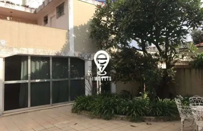 Lindo sobrado para locação de 4 dormitórios no planalto paulista!