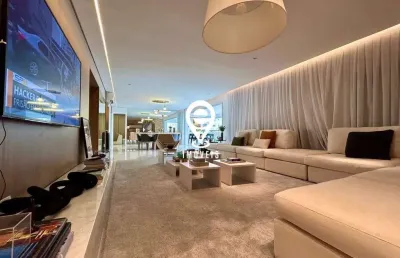 Apartamento com 4 quartos à venda na Avenida Conselheiro Rodrigues Alves, Vila Mariana, São Paulo