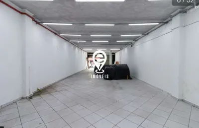 Loja para locação ao lado do metrô praça da árvore!