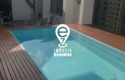 Cobertura com 4 quartos à venda na Rua Pascal, Campo Belo, São Paulo