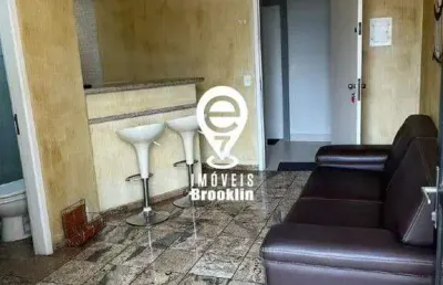 Apartamento 33m 1dorm 1 vaga 500m do metro em moema