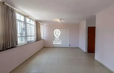 Apartamento à venda, 2 quartos, 1 suíte, 1 vaga, itaim bibi - são paulo/sp