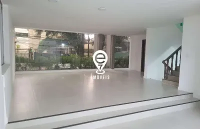 Excelente sobrado comercial de 3 pavimentos no planalto paulista!