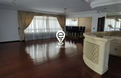 Apartamento com 4 quartos à venda na Rua Marcos Fernandes, Jardim da Saude, São Paulo