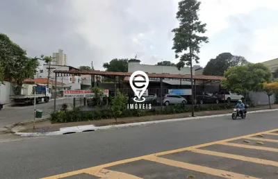 Terreno à venda na Rua das Camélias, Mirandópolis, São Paulo
