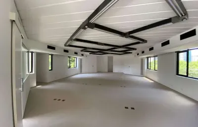 Sala comercial à venda na Rua Geraldo Flausino Gomes, Brooklin, São Paulo