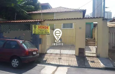 Casa com 2 quartos à venda na Rua Guaperoba, Vila Brasílio Machado, São Paulo