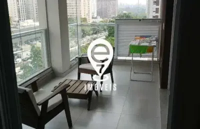 Excelente apartamento de 1 suíte para locação no paraíso!