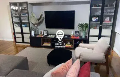 Apartamento à venda, 3 quartos, 1 suíte, 2 vagas, itaim bibi - são paulo/sp