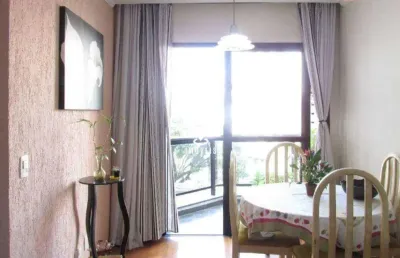 Excelente apartamento na vila gumercindo de 3 dormitórios!