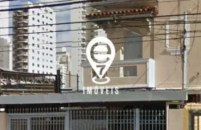 Excelente sobrado para venda no mirandópolis de 5 dormitórios!