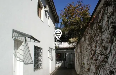Sobrado à venda, 4 quartos, 1 suíte, 2 vagas, jardim paulistano - são paulo/sp