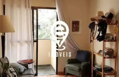 Excelente apartamento de1 dormitório para venda na vila mariana!