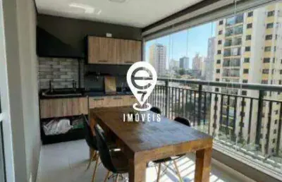 Lindo apartamento na saúde de 2 dormitórios para venda!