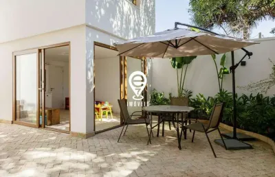 Casa com 3 quartos à venda na Avenida Iraí, Indianópolis, São Paulo