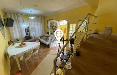 Casa com 3 quartos à venda na Rua Franklim Sampaio, Saúde, São Paulo