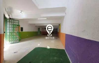 Excelente salão comercial de 520m² em ótima localização em mirandópolis - sp