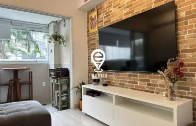 Apartamento à venda, 2 quartos, 1 suíte, 1 vaga, saúde - são paulo/sp