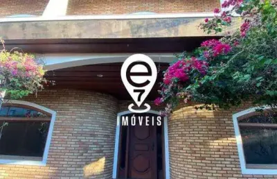 Casa com 4 quartos à venda na Rua Fausto, Vila Moinho Velho, São Paulo