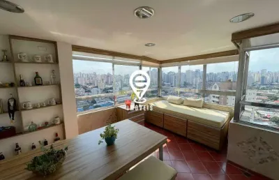 Excêlente cobertura na vila da saúde de 3 dormitórios!