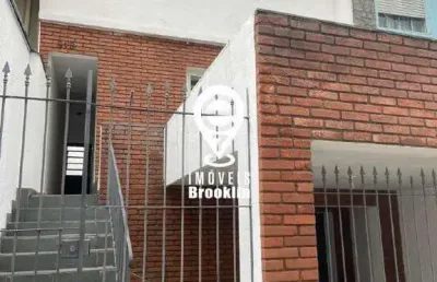 Sobrado para aluguel, 3 quartos, 1 suíte, 2 vagas, vila mariana - são paulo/sp