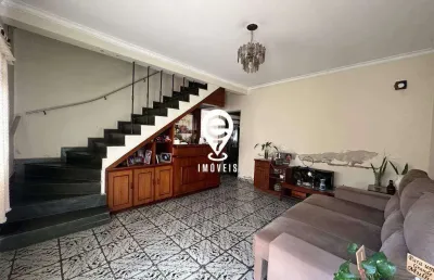 Casa com 4 quartos à venda na Rua Artur Thiré, Vila da Saúde, São Paulo