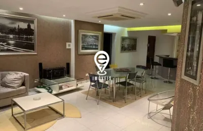 Apartamento com 3 quartos para alugar na Rua Ytaipu, Mirandópolis, São Paulo